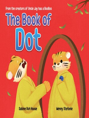 cover image of The Book of Dot